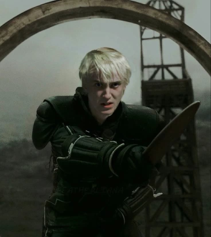 Draco Malfoy thumbnail