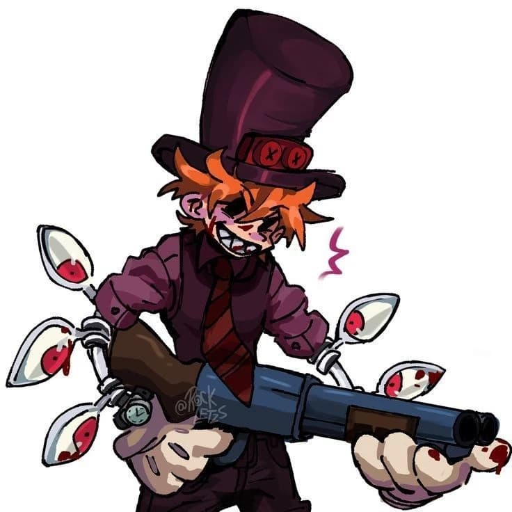 💣Peacock - Gender Male 💣 [SKULLGIRLS] thumbnail