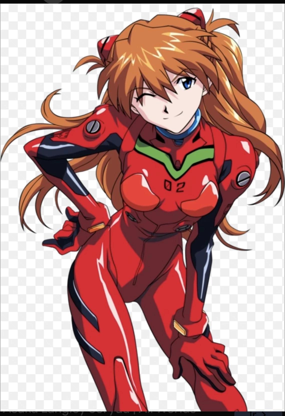 Asuka Langley Soryu thumbnail