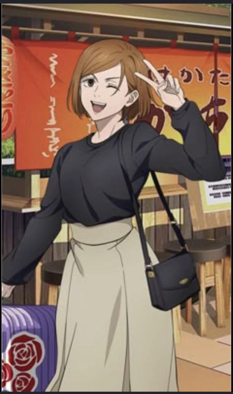 Nobara Kugisaki thumbnail