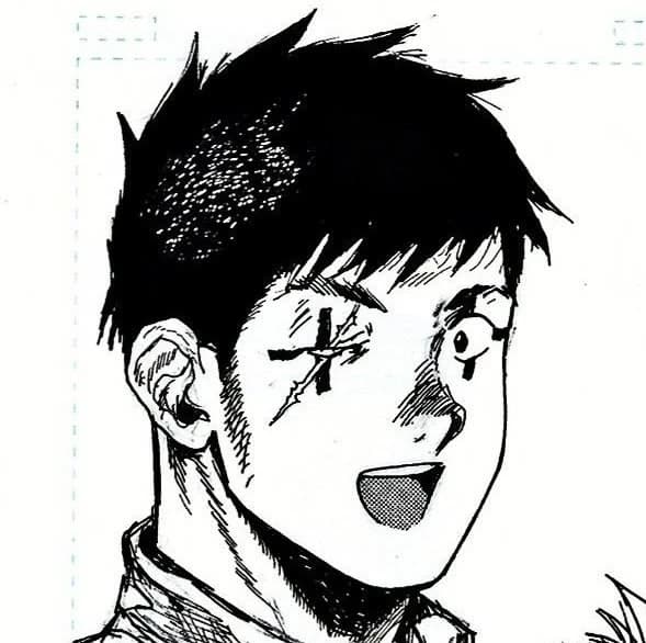 Tetsujo - dorohedoro.  thumbnail
