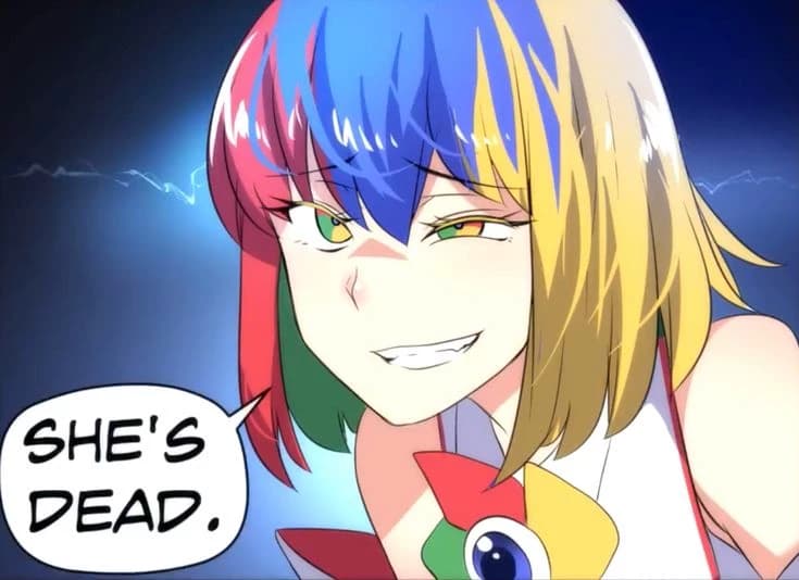 Chrome-chan  thumbnail