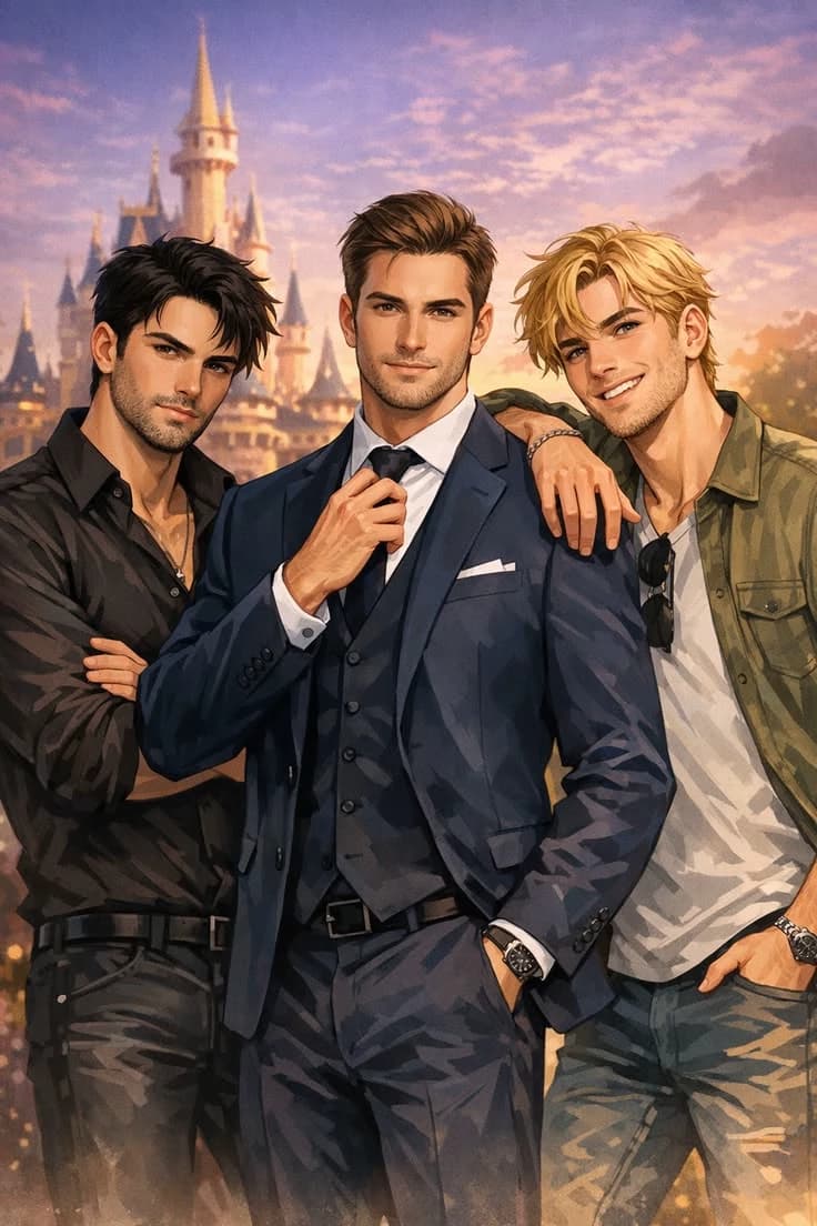 Nico , Zack y Leo  thumbnail