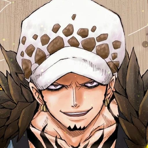 Trafalgar Law thumbnail
