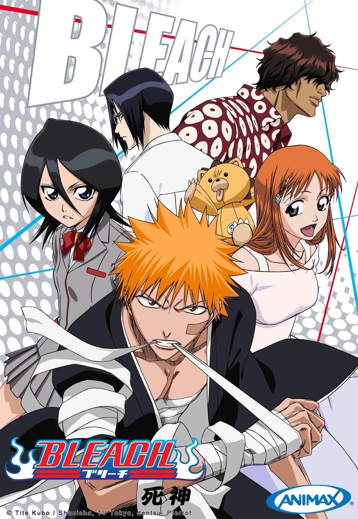 Bleach thumbnail