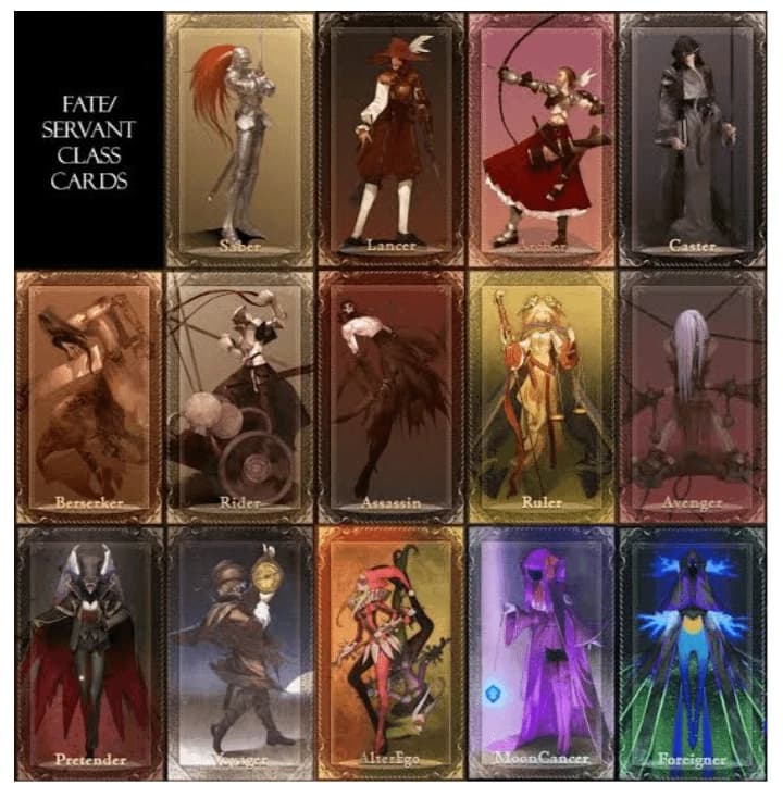 Fate: Infinite Holy Grail War thumbnail