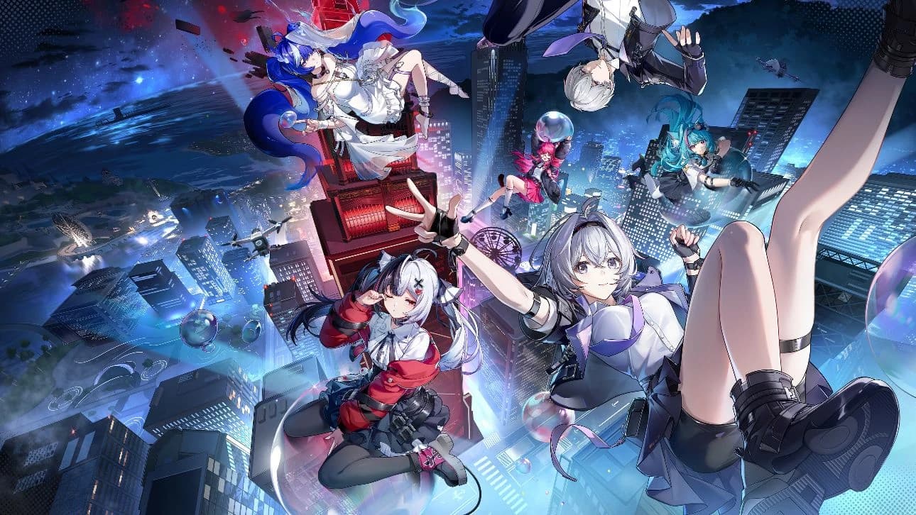Yihuan World \| Free Open-World RPG thumbnail