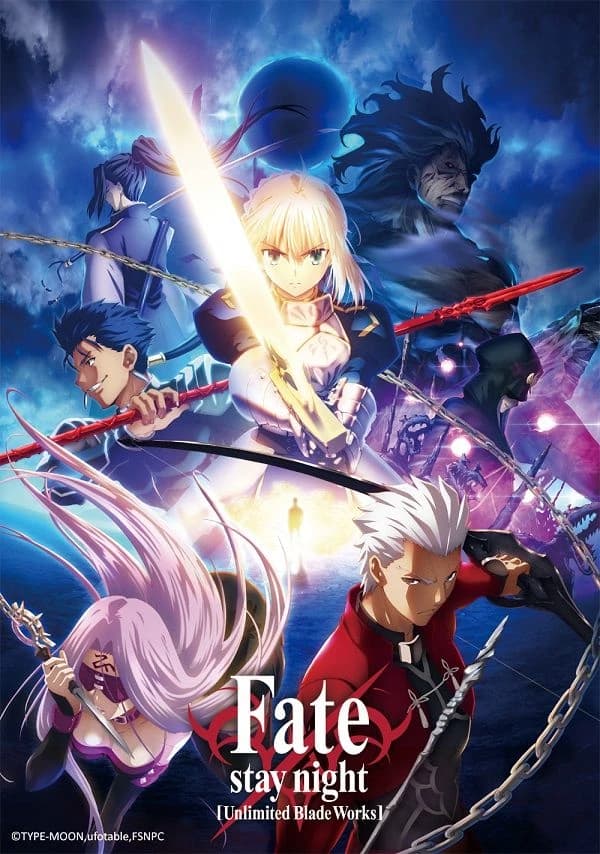 Fate/Zero: Free Holy Grail War (Open World) thumbnail
