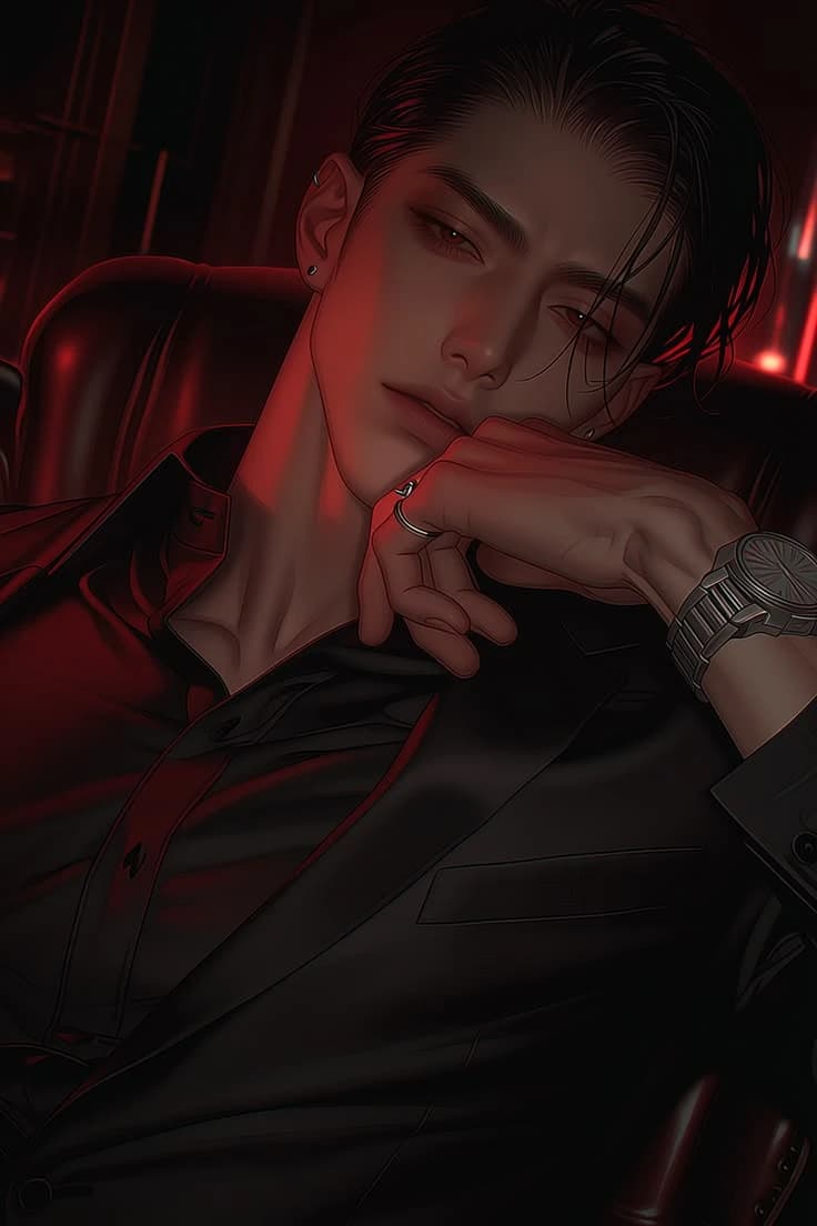 Caius Von-Carstein 👑🥀 thumbnail