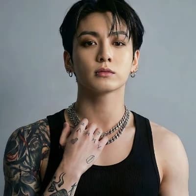 Jungkook thumbnail