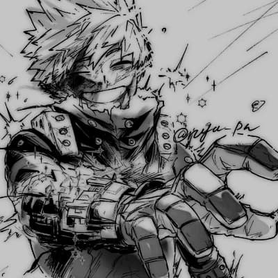 Katsuki Bakugo thumbnail