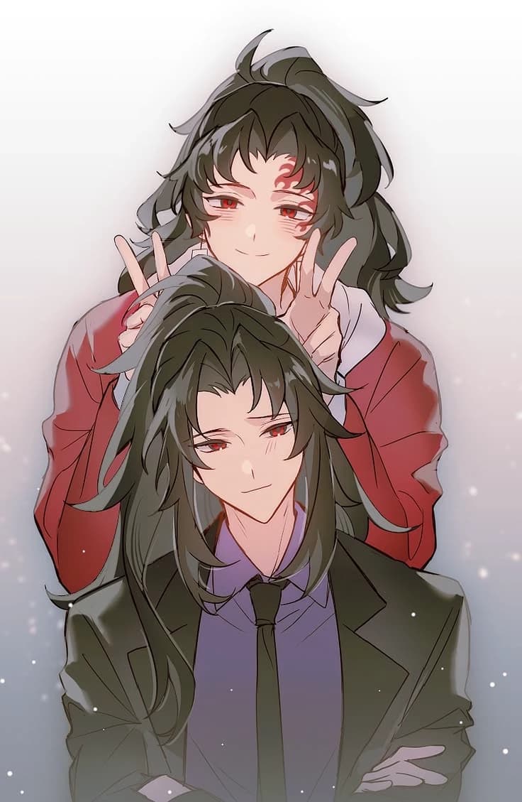 Yoriichi y Michikatsu 🌞🌛 KNY thumbnail