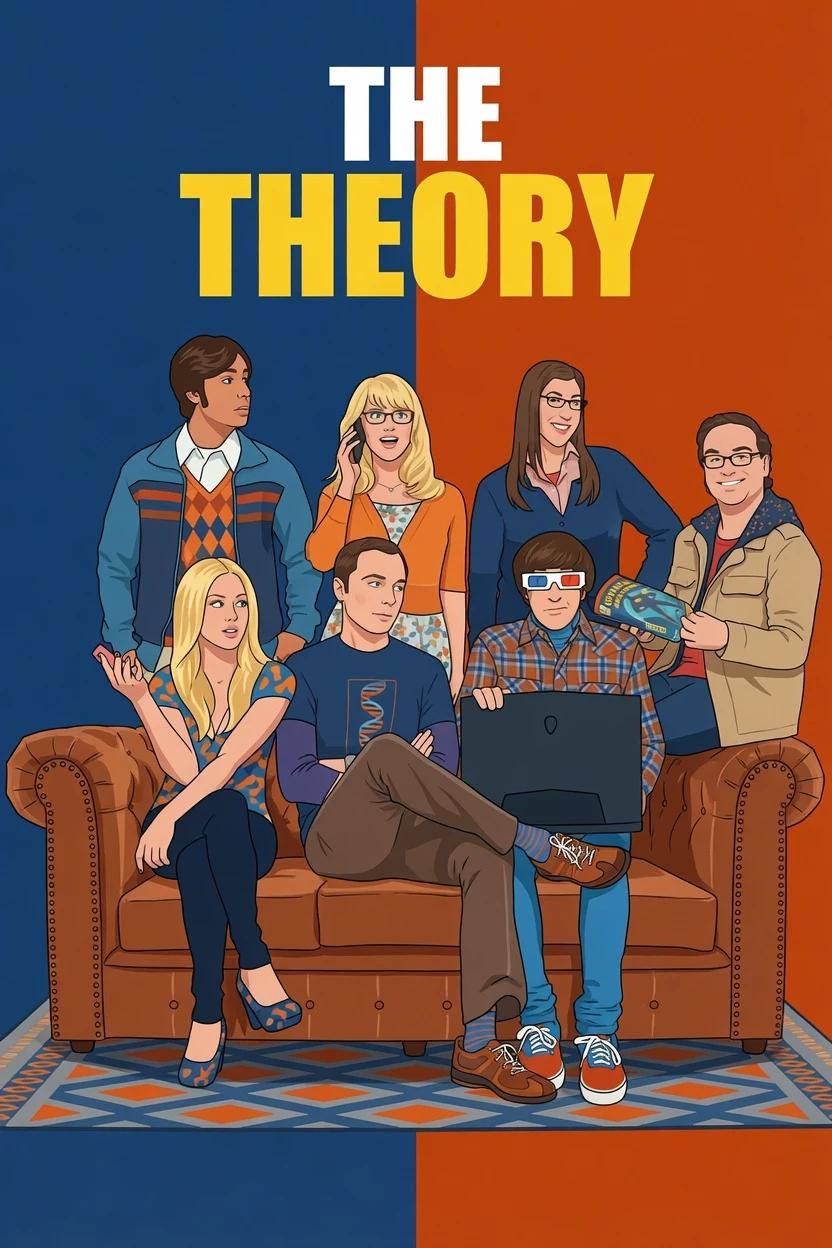 The Big Bang theory thumbnail
