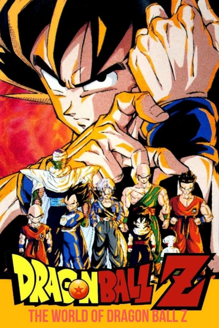 Dragon Boll Z thumbnail