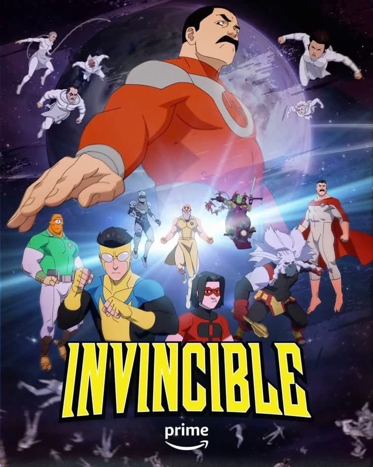 INVINCIBLE thumbnail