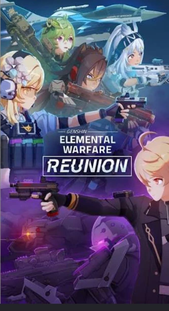 Elamental Warfare Reunion  thumbnail