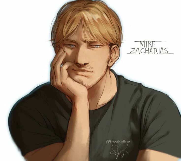 Mike Zacharias  thumbnail