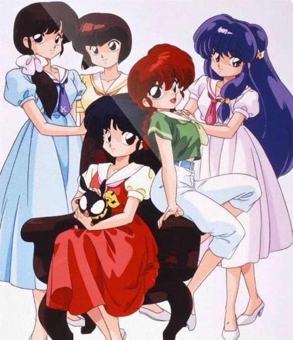 Ranma 1/2 Harem thumbnail