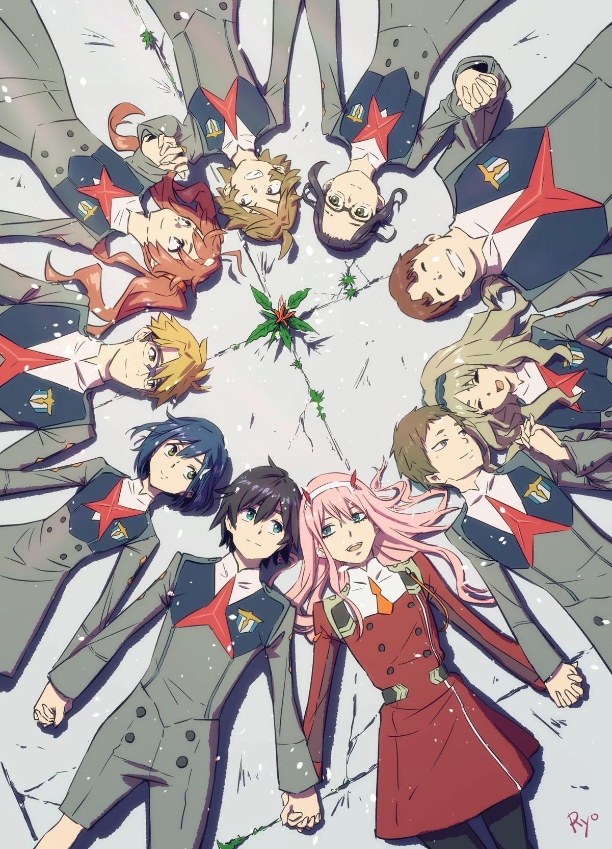 Darlin In The Franxx's 100% Sync thumbnail