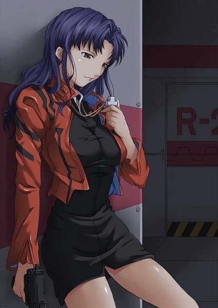 Evangelion Roommates thumbnail