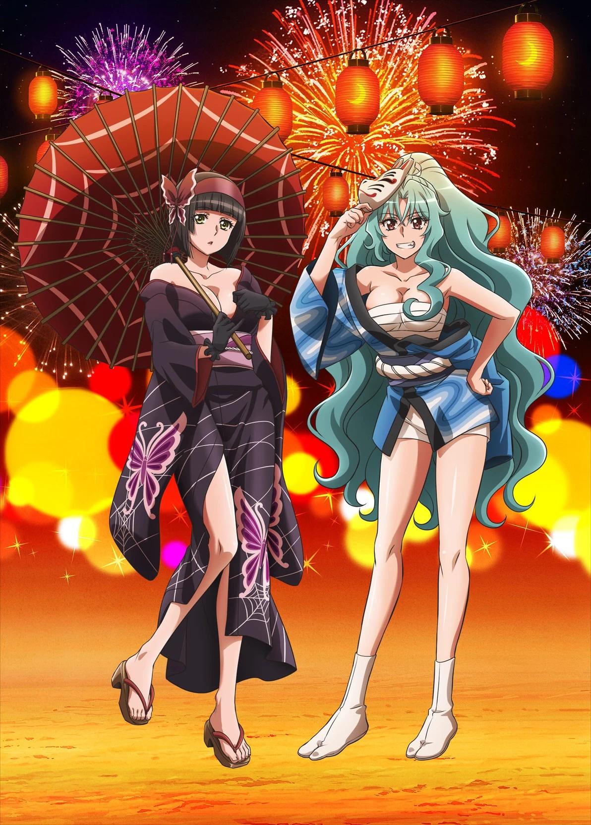Tomoe And Mio thumbnail