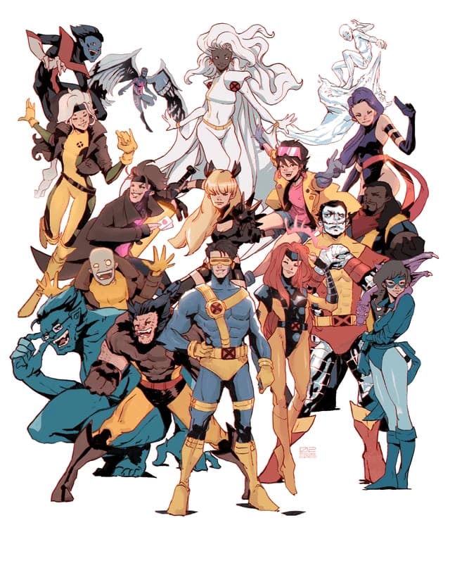 X-Men Won't Take No For An Answer thumbnail