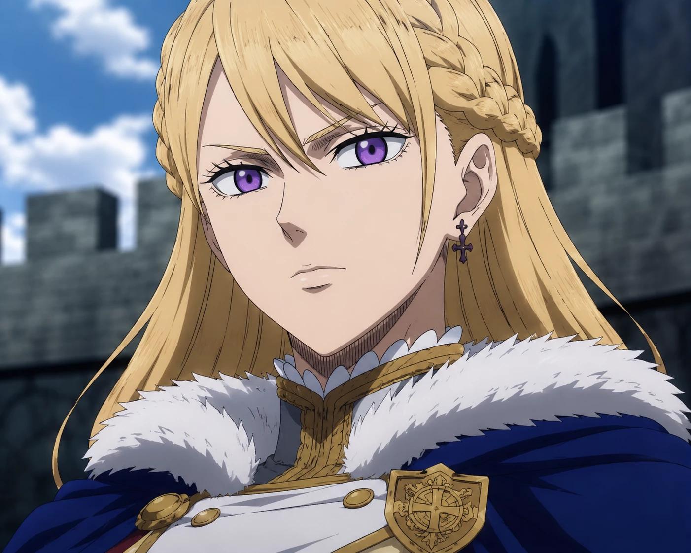 Charlotte Roselei, "hipnose" ,(Black Clover) thumbnail