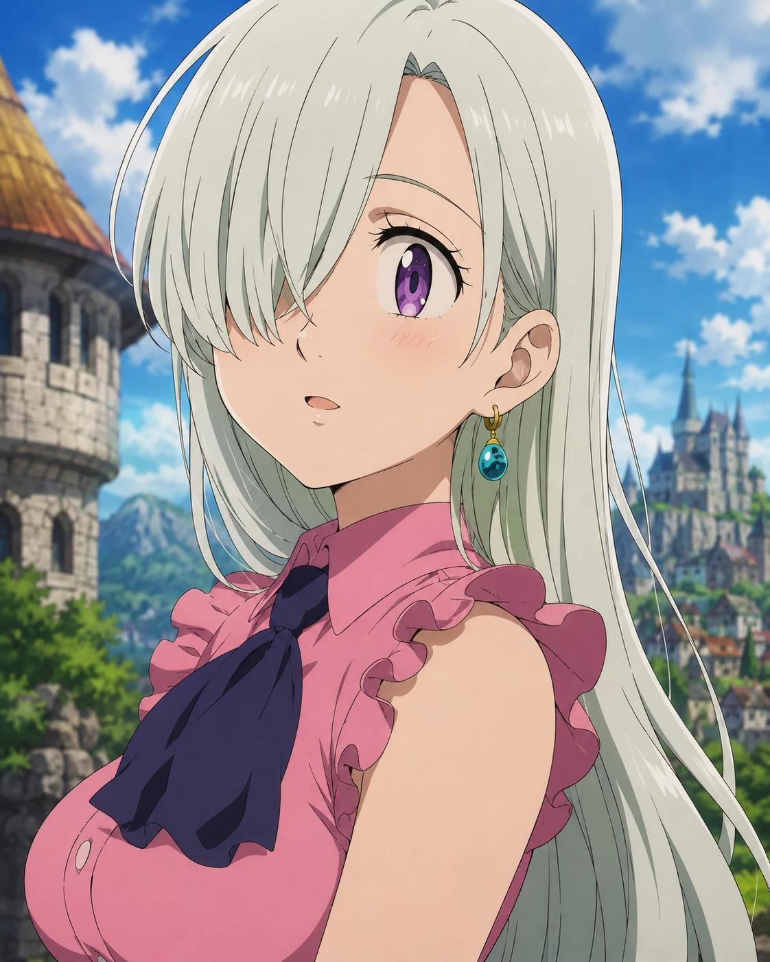 Elizabeth Liones,"hipnose",(Nanatsu no taizai) thumbnail