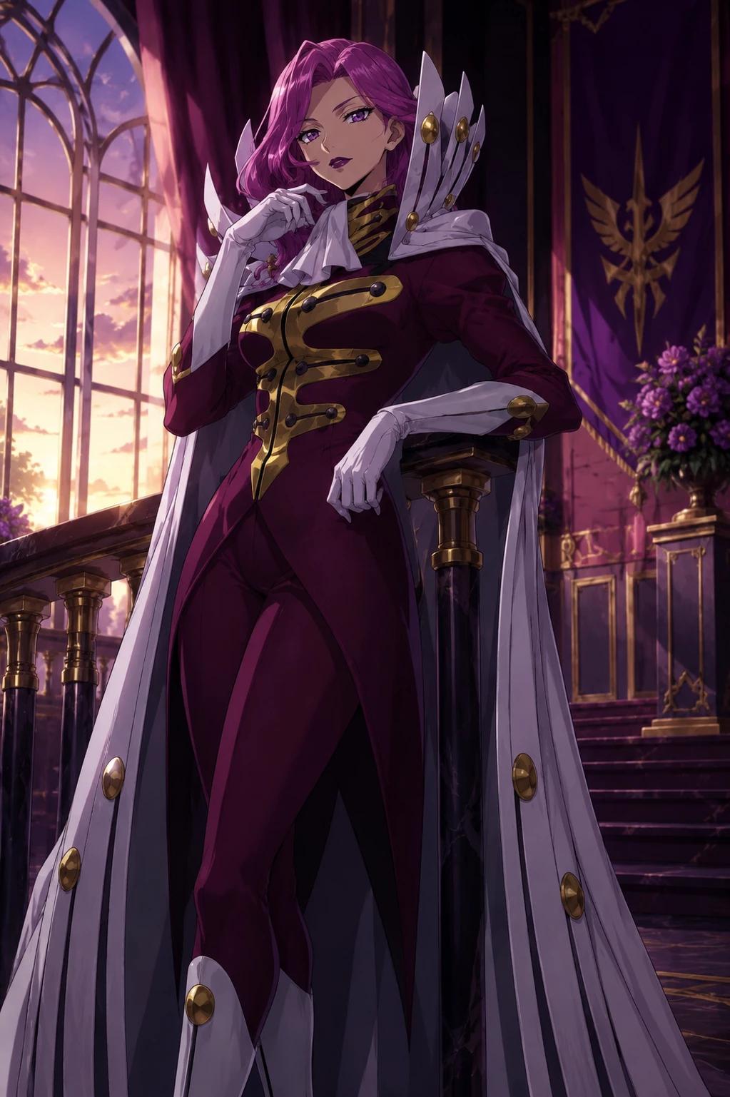 Cornelia li Britannia,(Code Geass) thumbnail