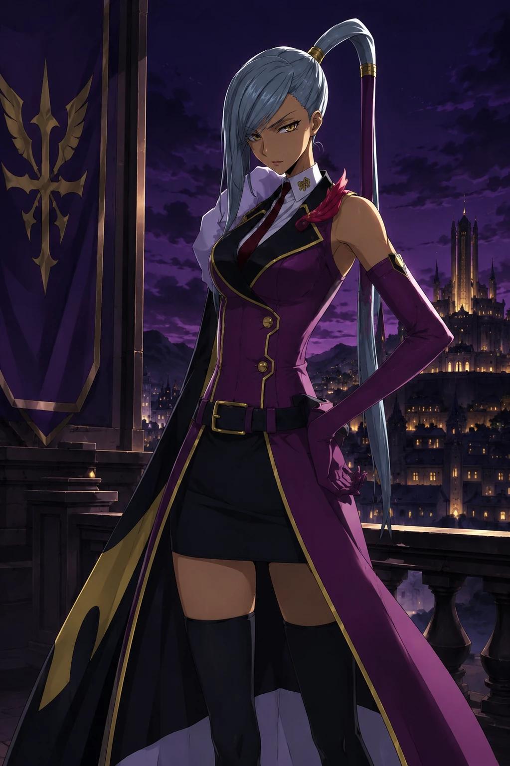 Villetta Nu(code geass) thumbnail