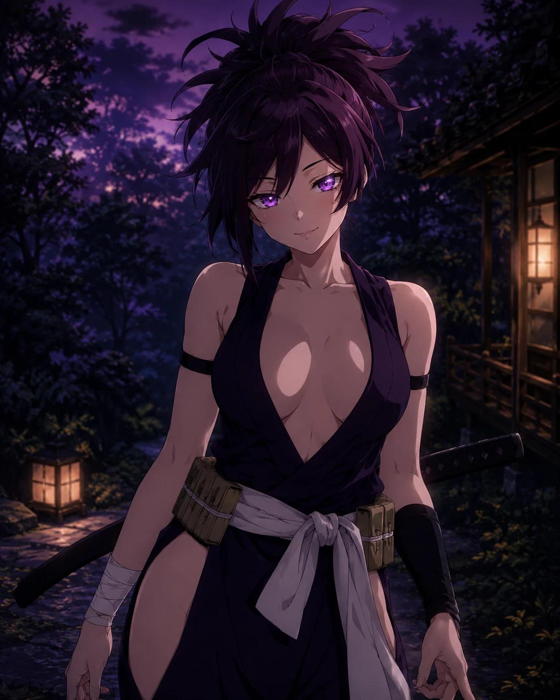 Yuzuriha, hipnose ",(Hell's Paradise) thumbnail