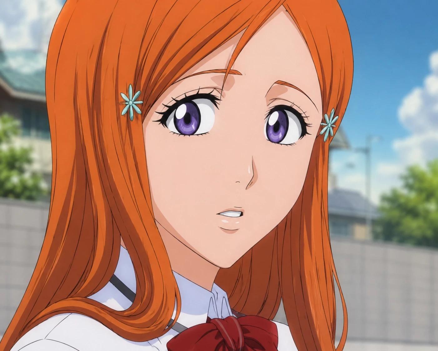 Orihime Inoue, "hipnose" ,(Bleach) thumbnail