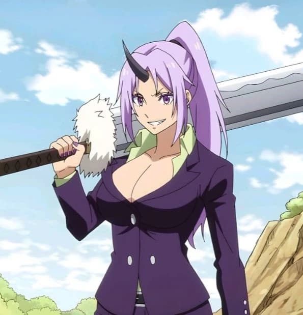 Shion, "obsessão" (That Time I Got Reincarnated as a Slime) thumbnail
