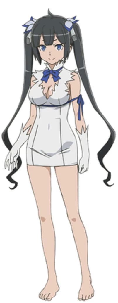 Hestia"obsession"(DanMachi) thumbnail