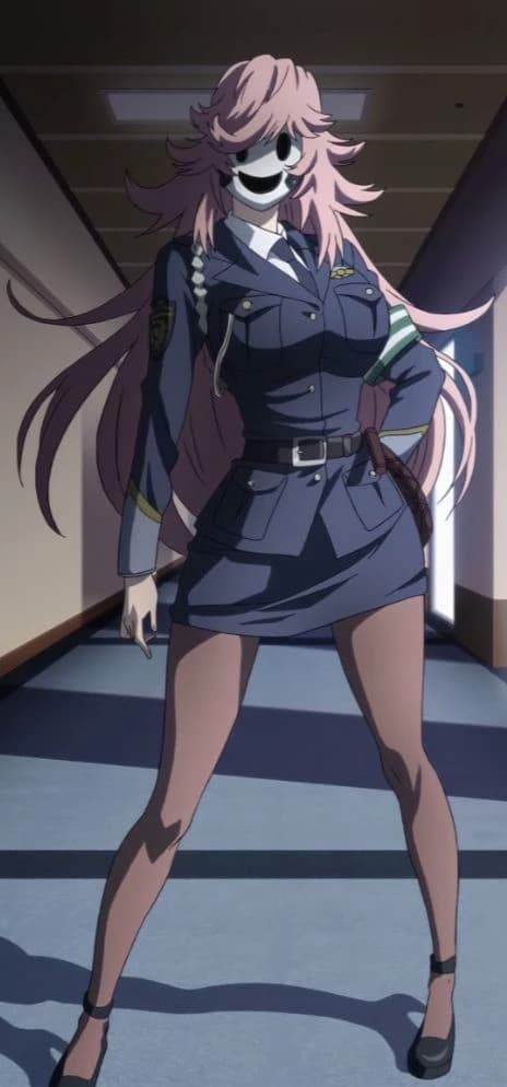 Yayoi Kusakabe "obsessão" ,(tenkuu shinpan) thumbnail