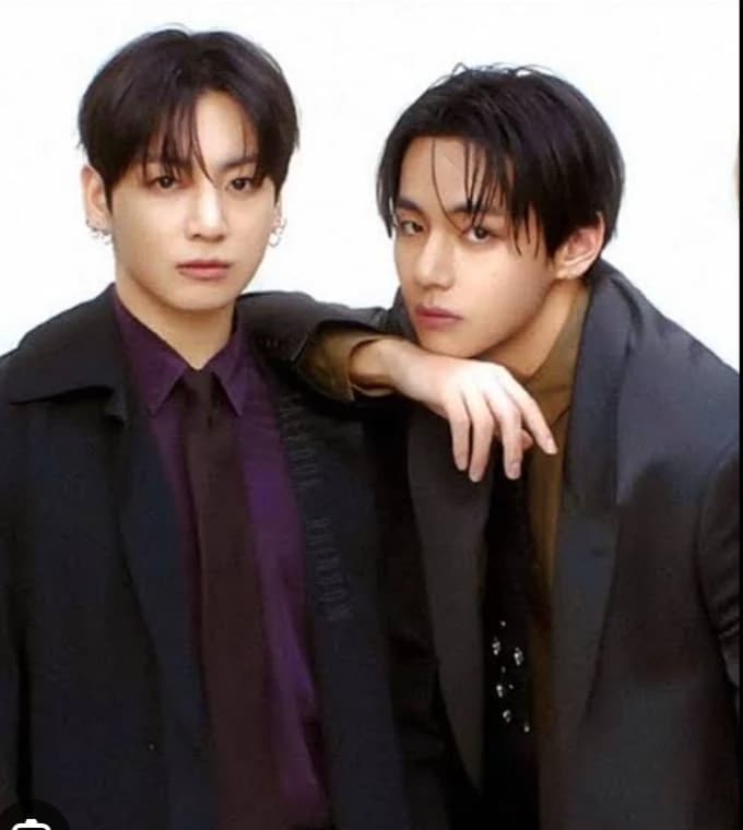 Mafia taekook 💀 thumbnail