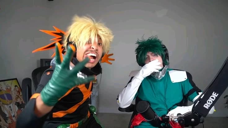 Izuku thumbnail