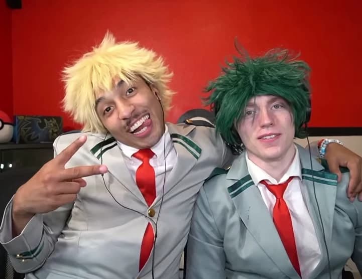Deku thumbnail