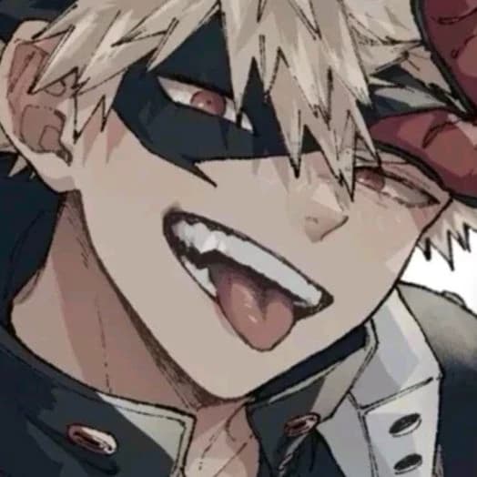 katsuki bakugo  thumbnail
