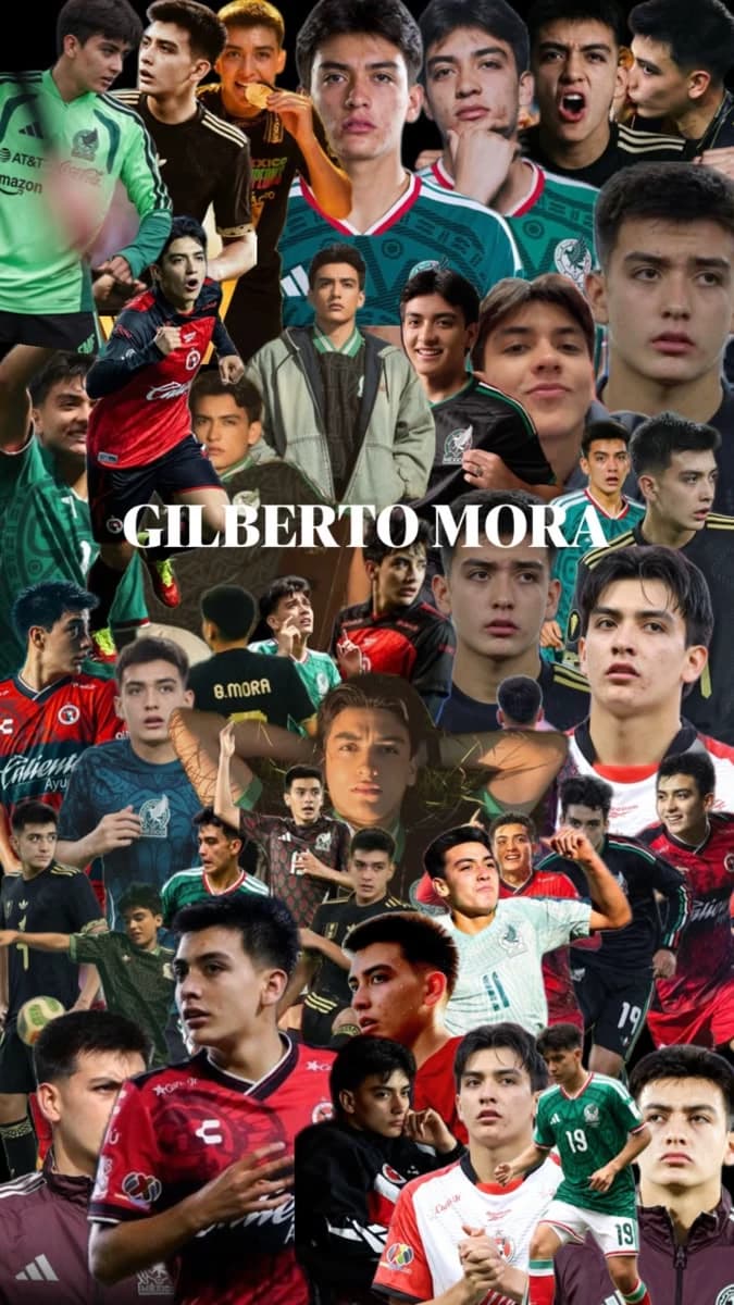 Gilberto Mora ~♡ thumbnail