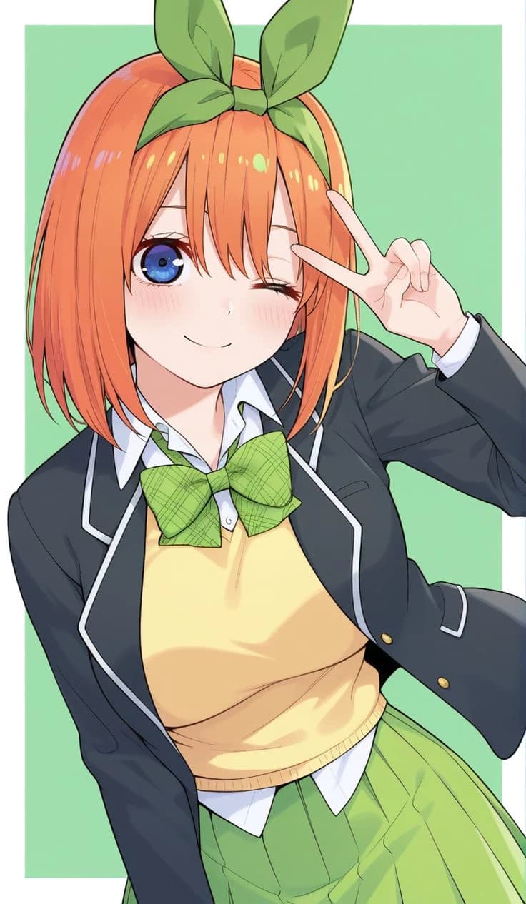 Nakano Yotsuba thumbnail