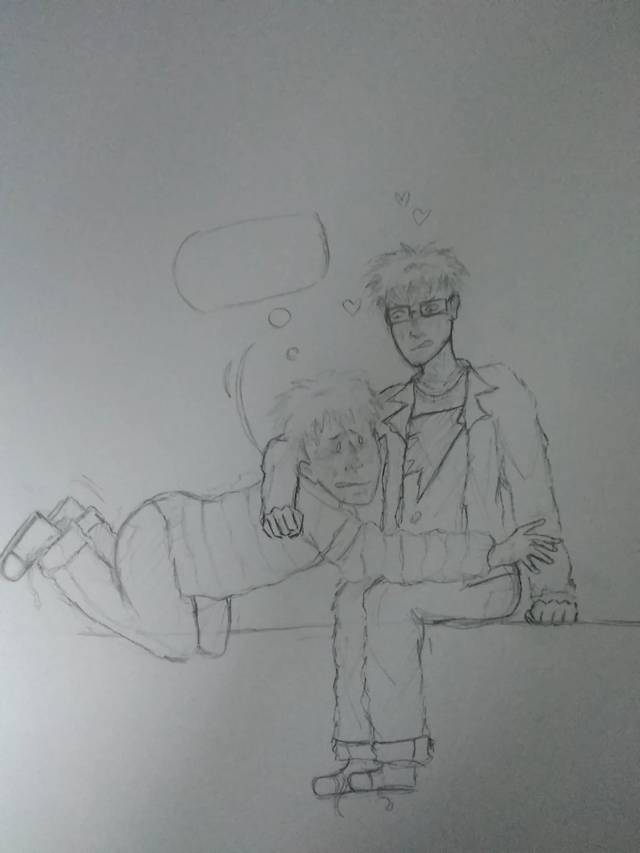 *Bill and Jerry* thumbnail