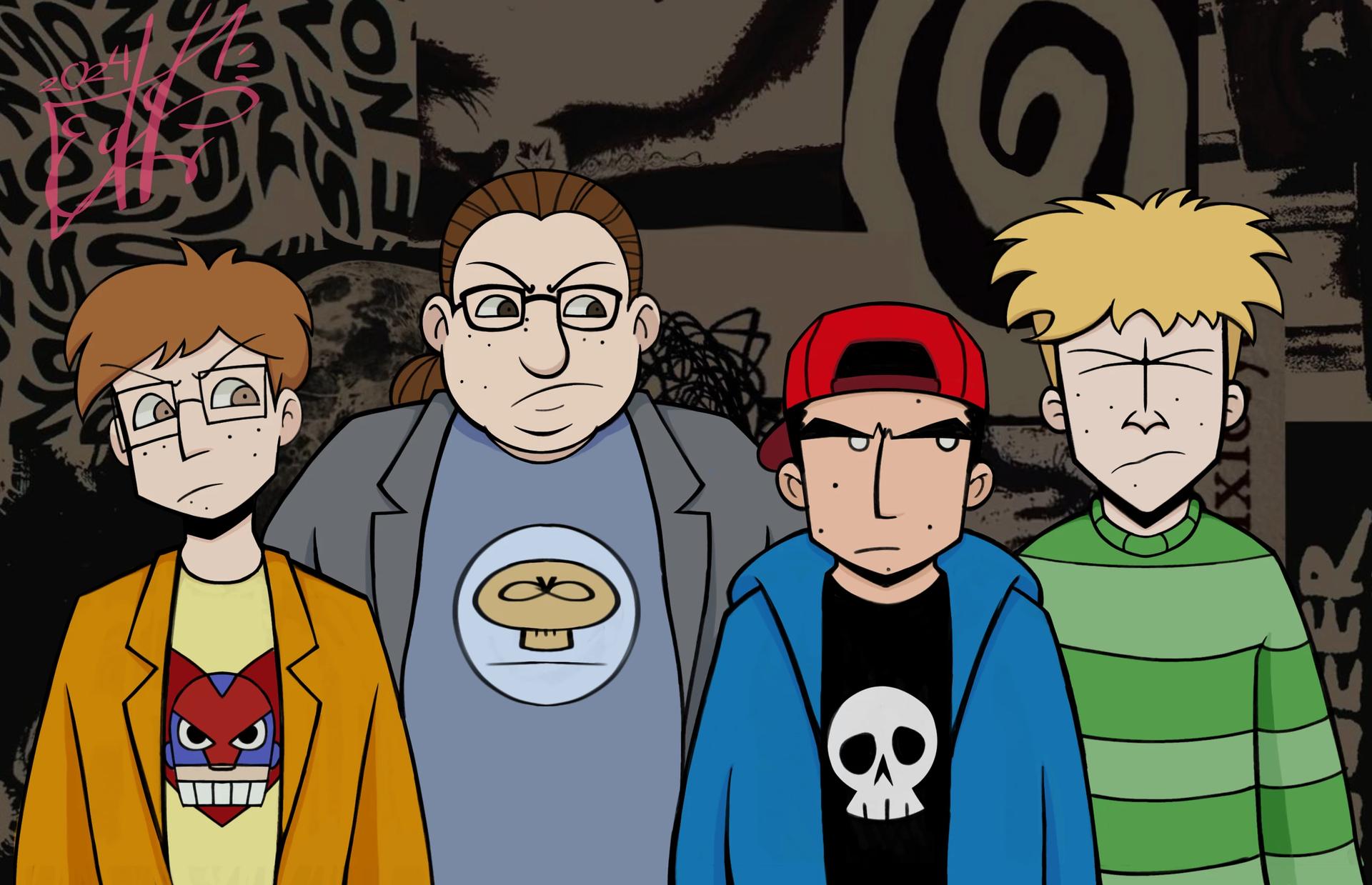 THE ELTINGVILLE CLUB thumbnail