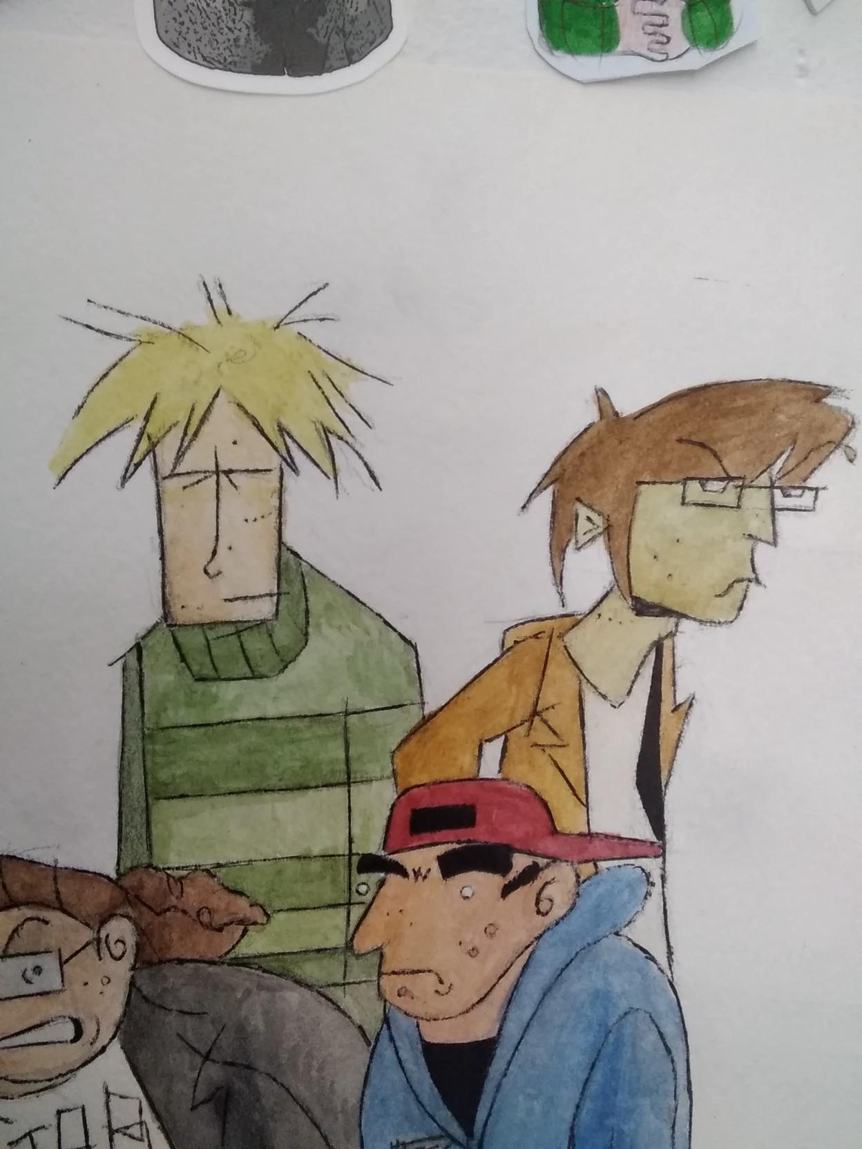 Bill and Jerry thumbnail