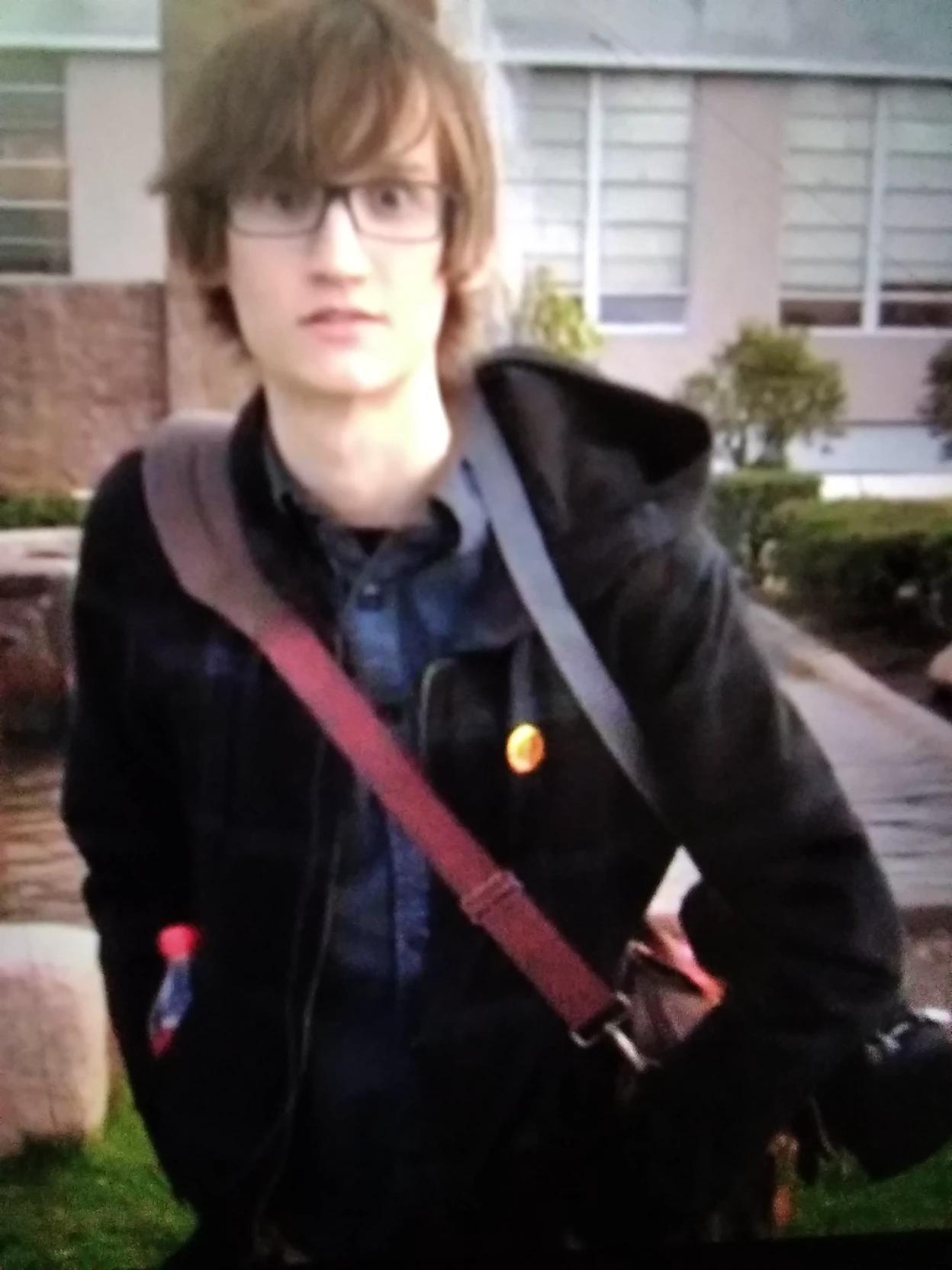 - you're a Typical Nerd named Theo thumbnail