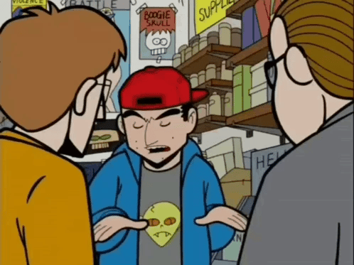Your friend named Pete Denunsio thumbnail