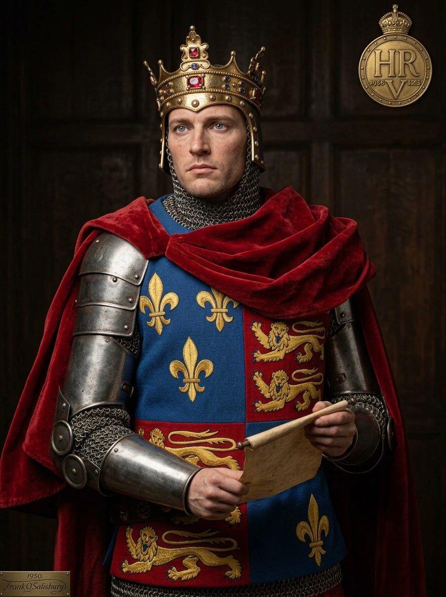 Henry 5 of England thumbnail