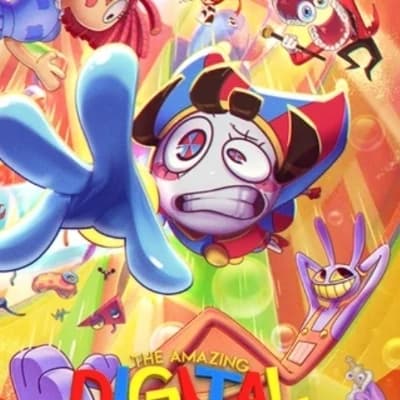 The amazing digital circus thumbnail