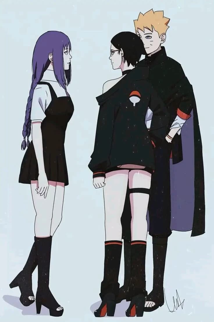 Boruto uzumaki thumbnail