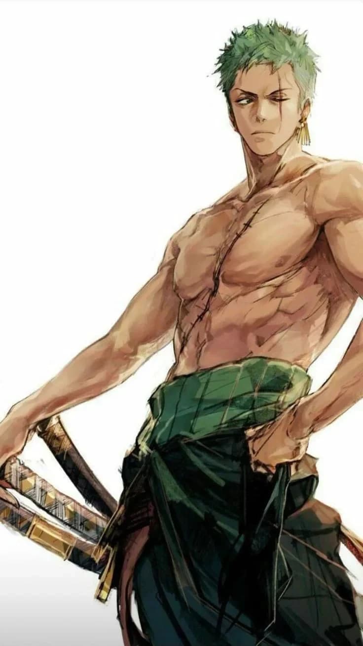 Zoro Roronoa thumbnail